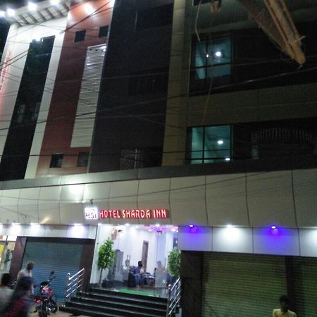 Hotel Sharda Inn Deoghar Exterior photo