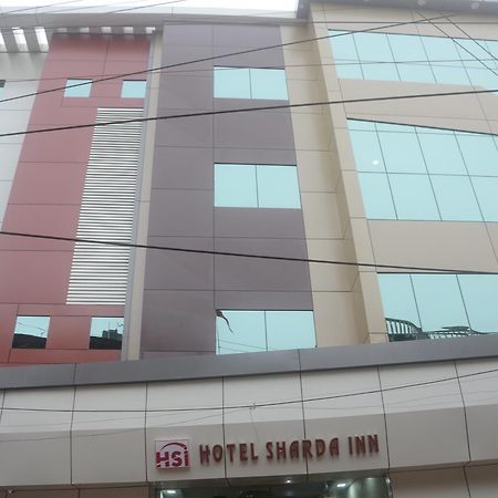 Hotel Sharda Inn Deoghar Exterior photo