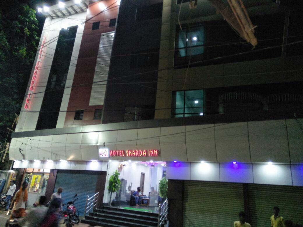 Hotel Sharda Inn Deoghar Exterior photo