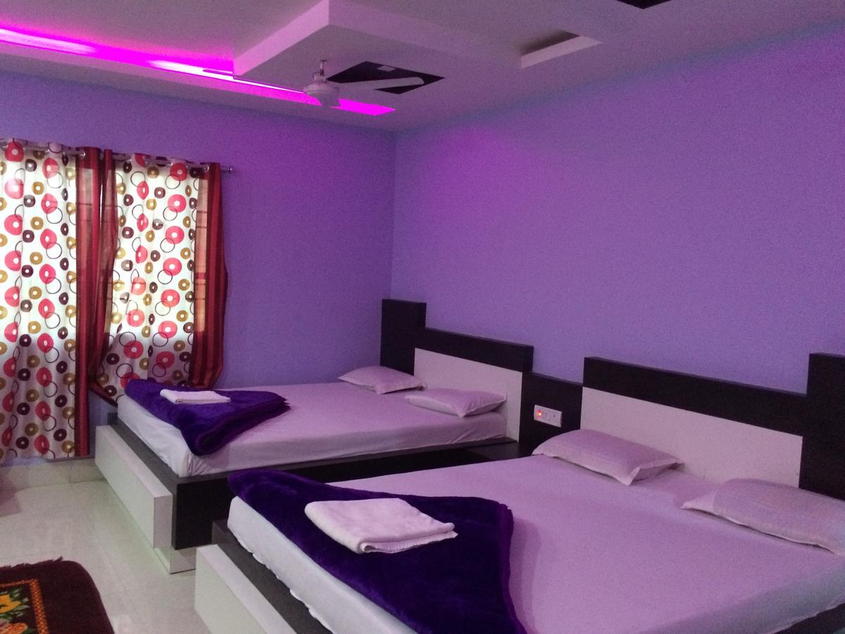 Hotel Sharda Inn Deoghar Exterior photo