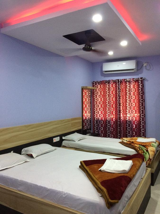 Hotel Sharda Inn Deoghar Exterior photo