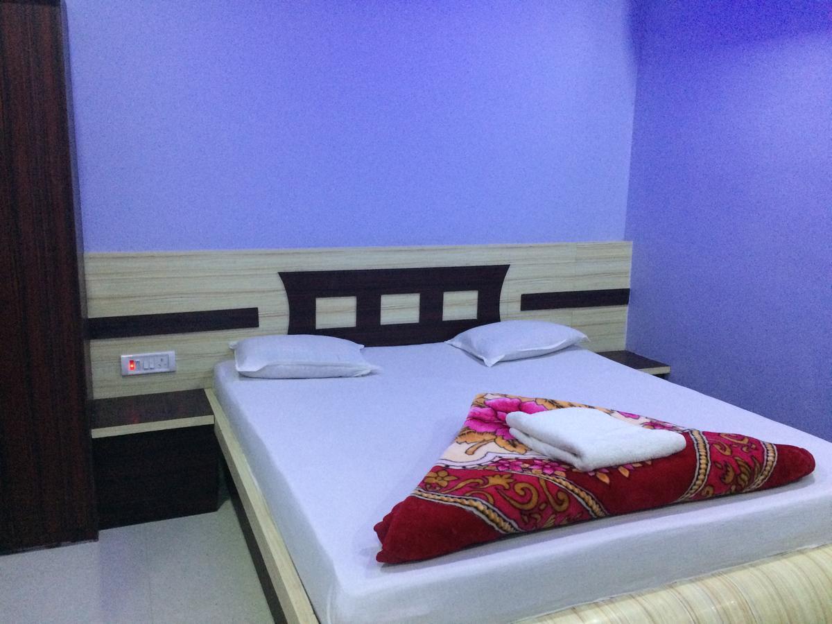 Hotel Sharda Inn Deoghar Exterior photo