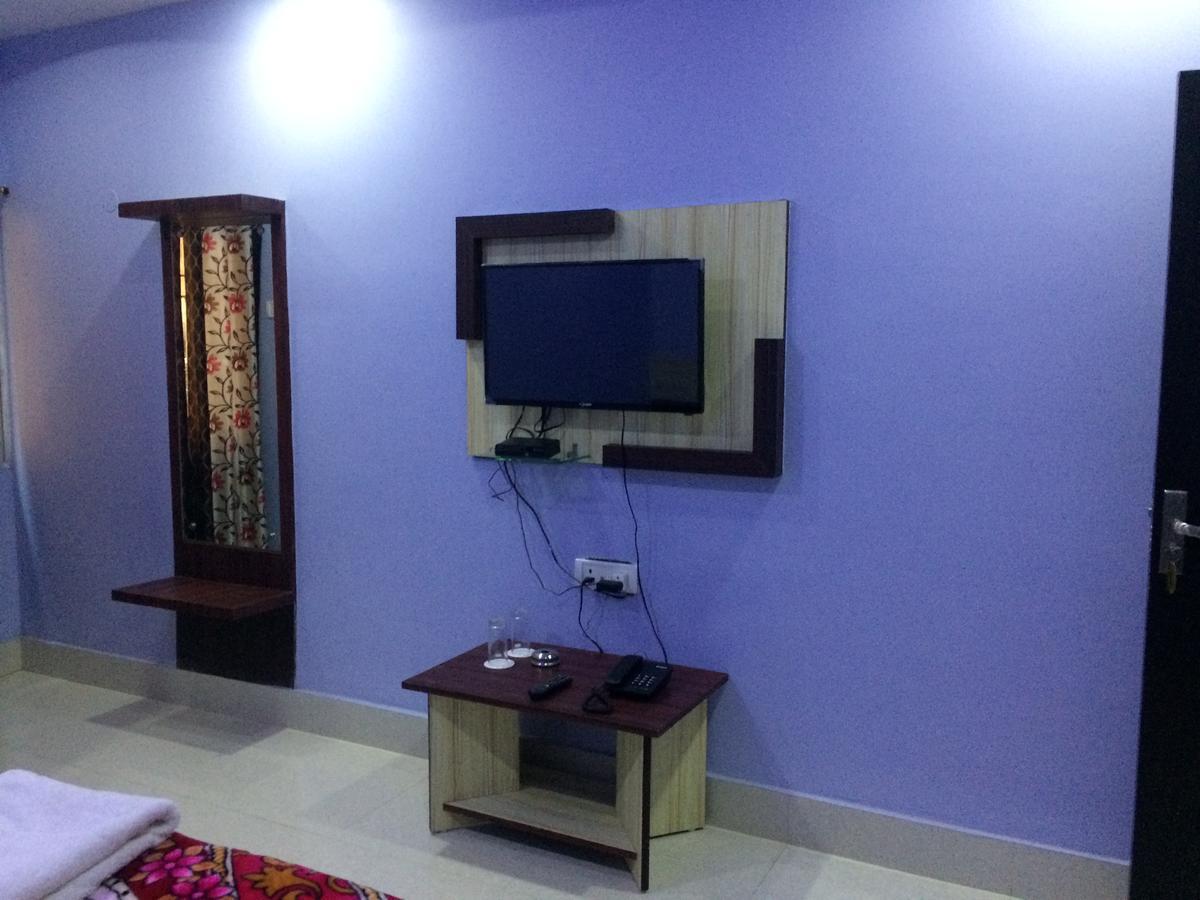 Hotel Sharda Inn Deoghar Exterior photo