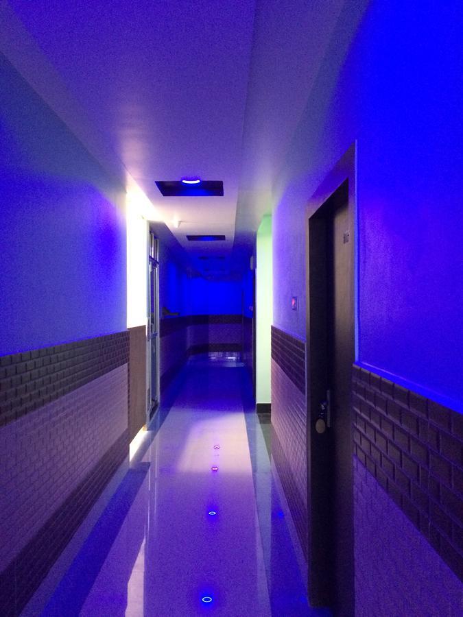 Hotel Sharda Inn Deoghar Exterior photo