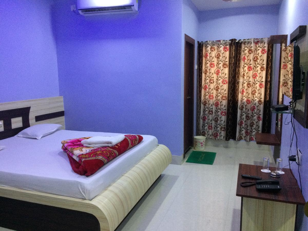 Hotel Sharda Inn Deoghar Exterior photo