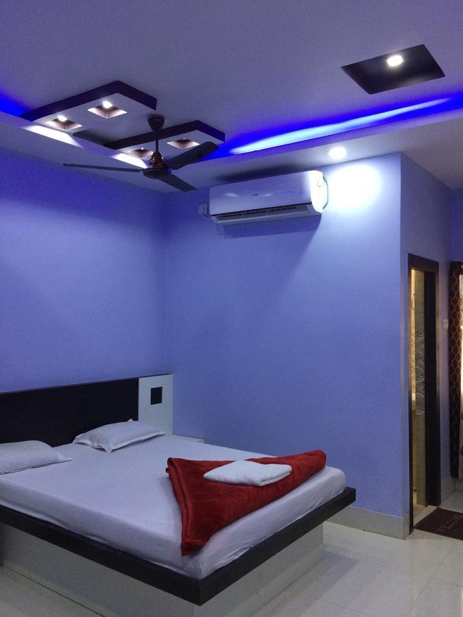 Hotel Sharda Inn Deoghar Exterior photo