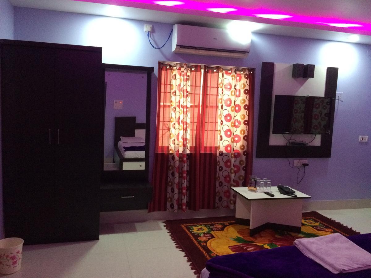 Hotel Sharda Inn Deoghar Exterior photo