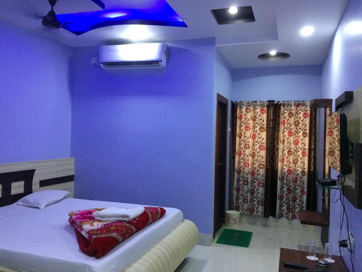 Hotel Sharda Inn Deoghar Exterior photo