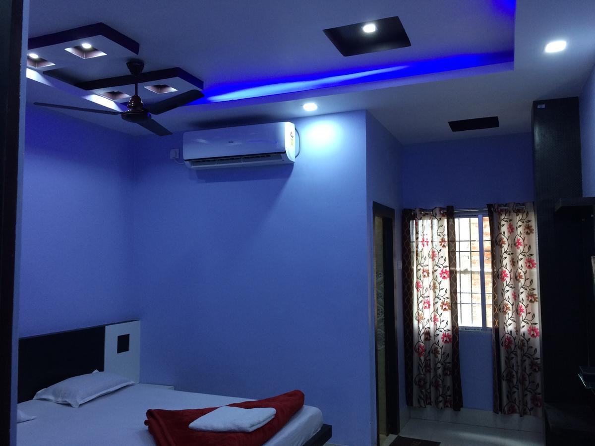 Hotel Sharda Inn Deoghar Exterior photo