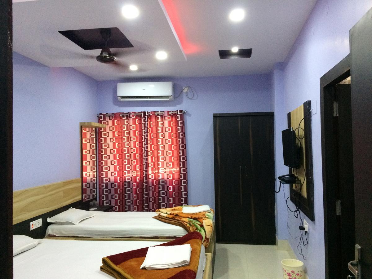 Hotel Sharda Inn Deoghar Exterior photo