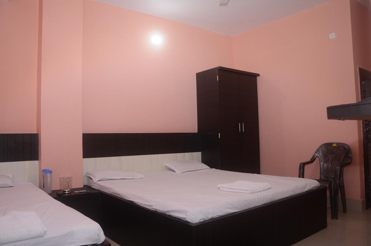 Hotel Sharda Inn Deoghar Exterior photo