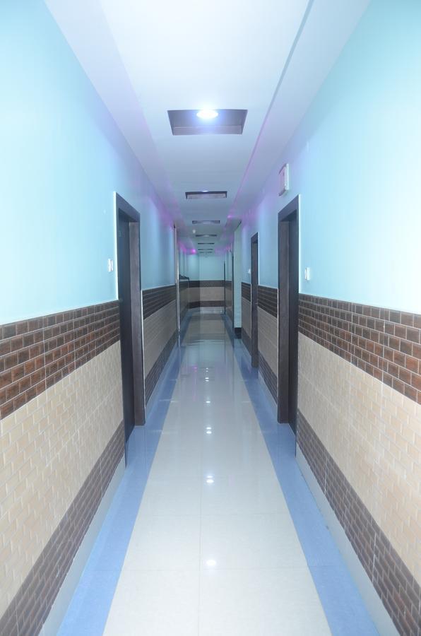 Hotel Sharda Inn Deoghar Exterior photo