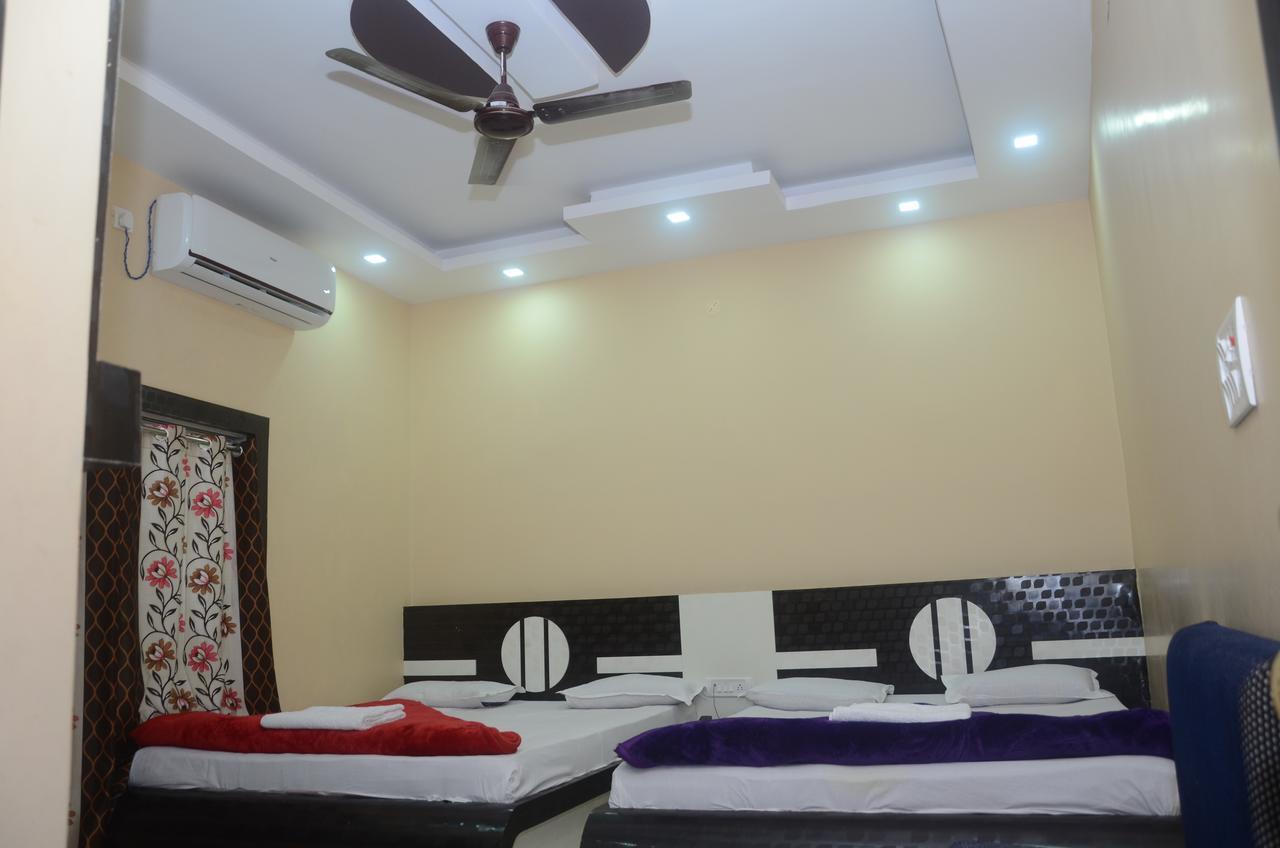 Hotel Sharda Inn Deoghar Exterior photo