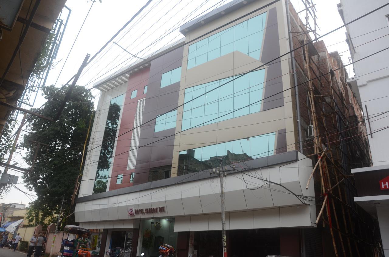 Hotel Sharda Inn Deoghar Exterior photo