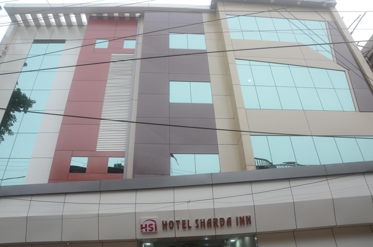 Hotel Sharda Inn Deoghar Exterior photo
