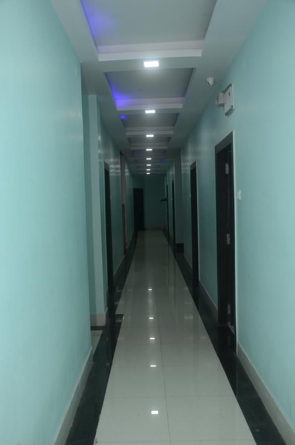 Hotel Sharda Inn Deoghar Exterior photo