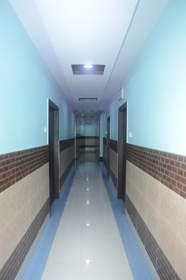 Hotel Sharda Inn Deoghar Exterior photo