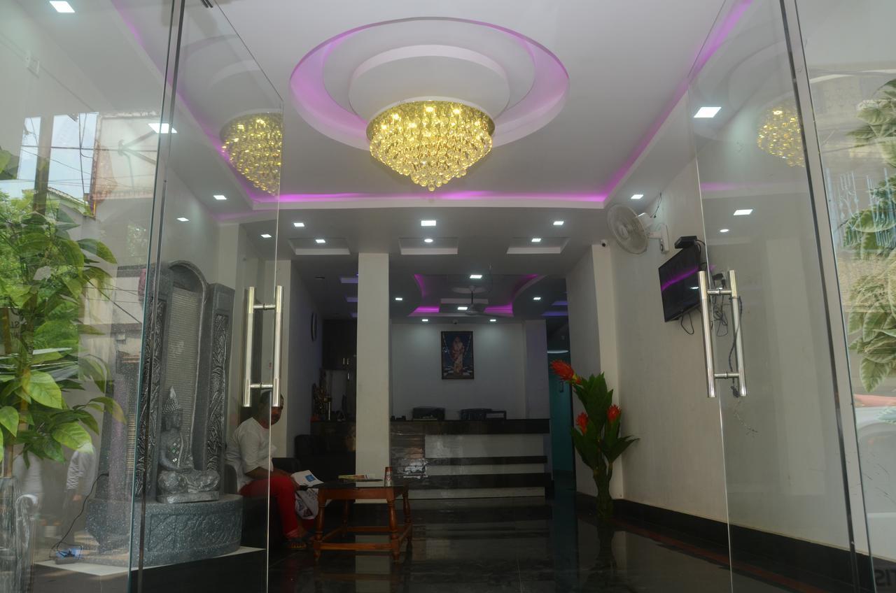 Hotel Sharda Inn Deoghar Exterior photo