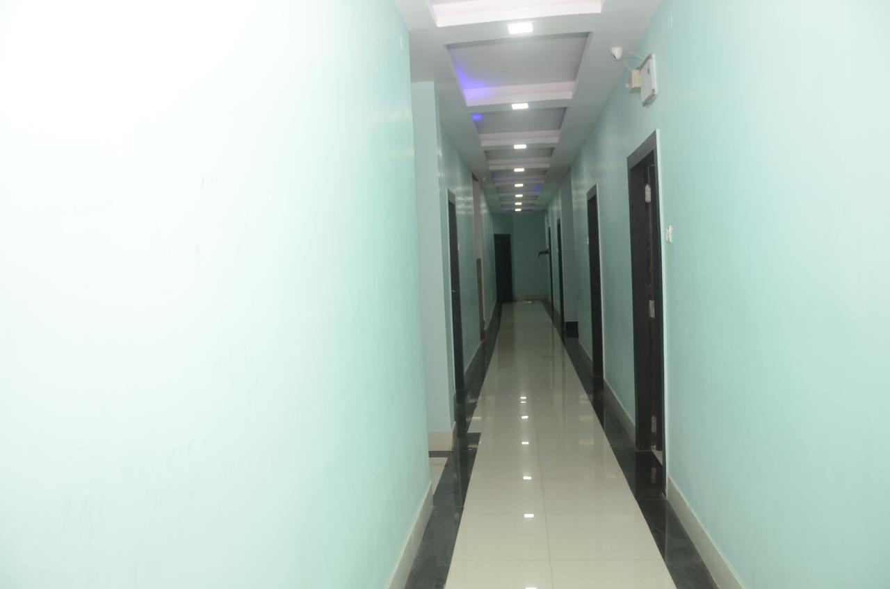 Hotel Sharda Inn Deoghar Exterior photo